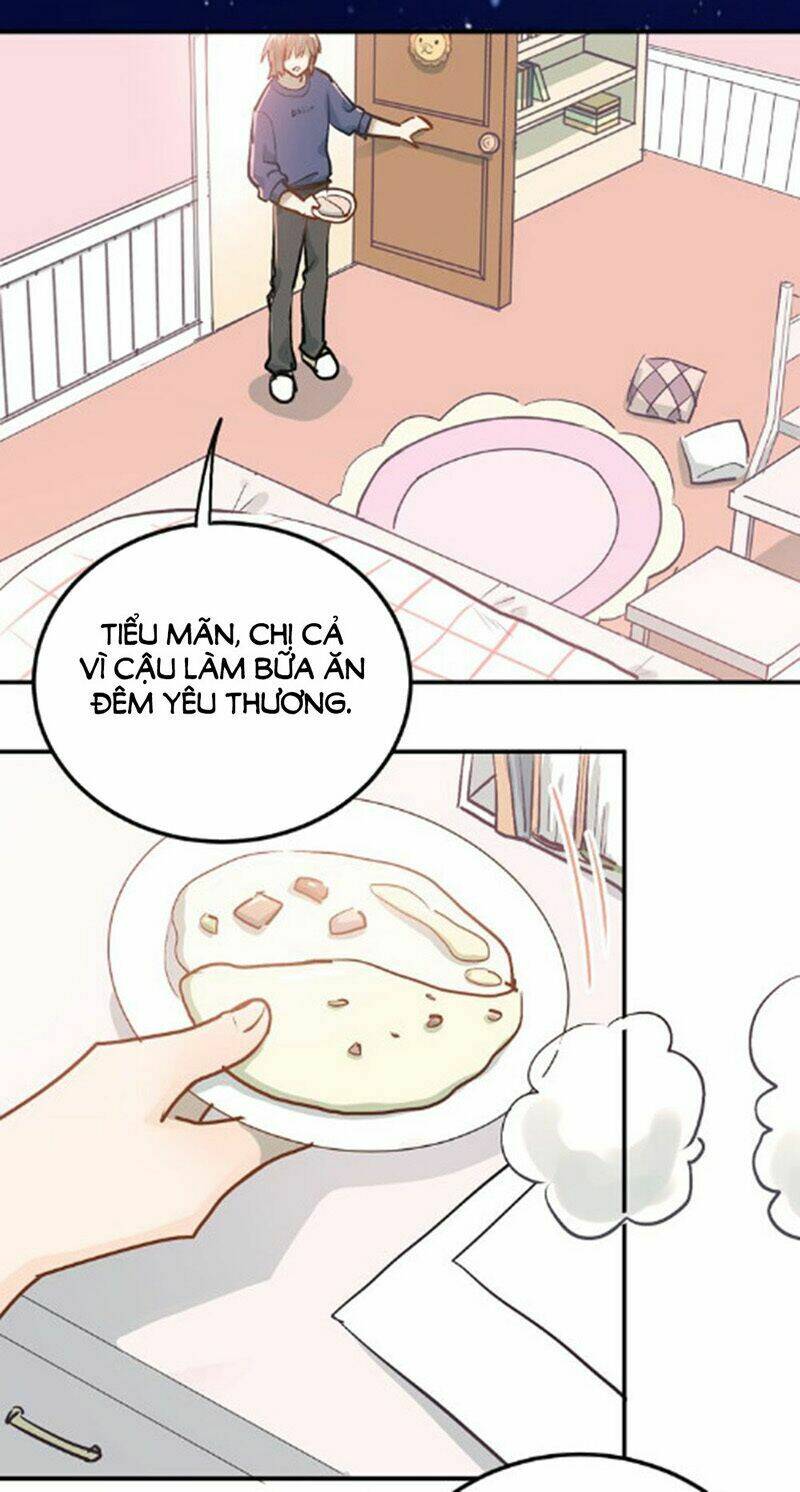 Đầu Gấu Biết Yêu: Chapter 84