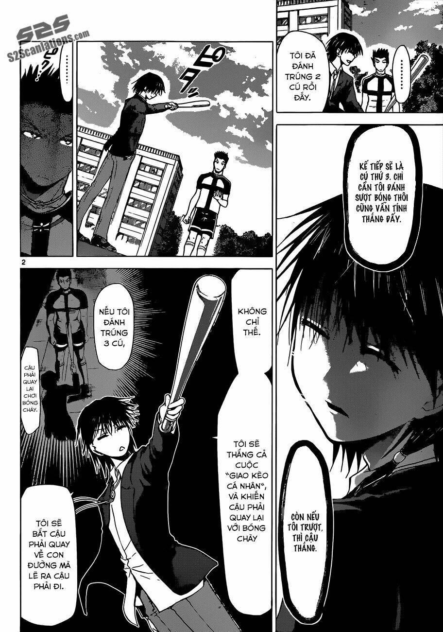 Denpa Kyoushi: Chapter 122