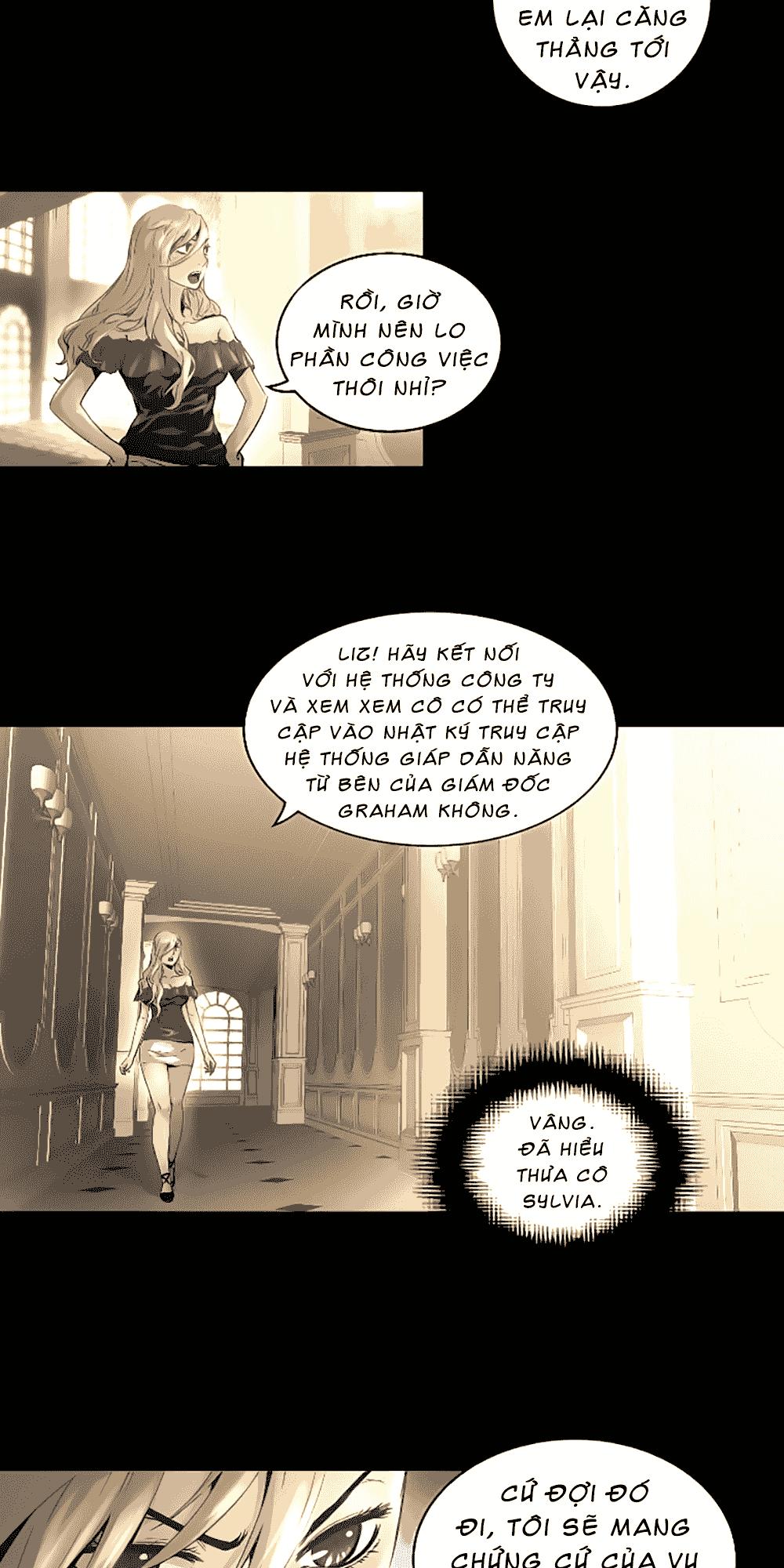 Dị Giới Tam Tuyệt: Chapter 18