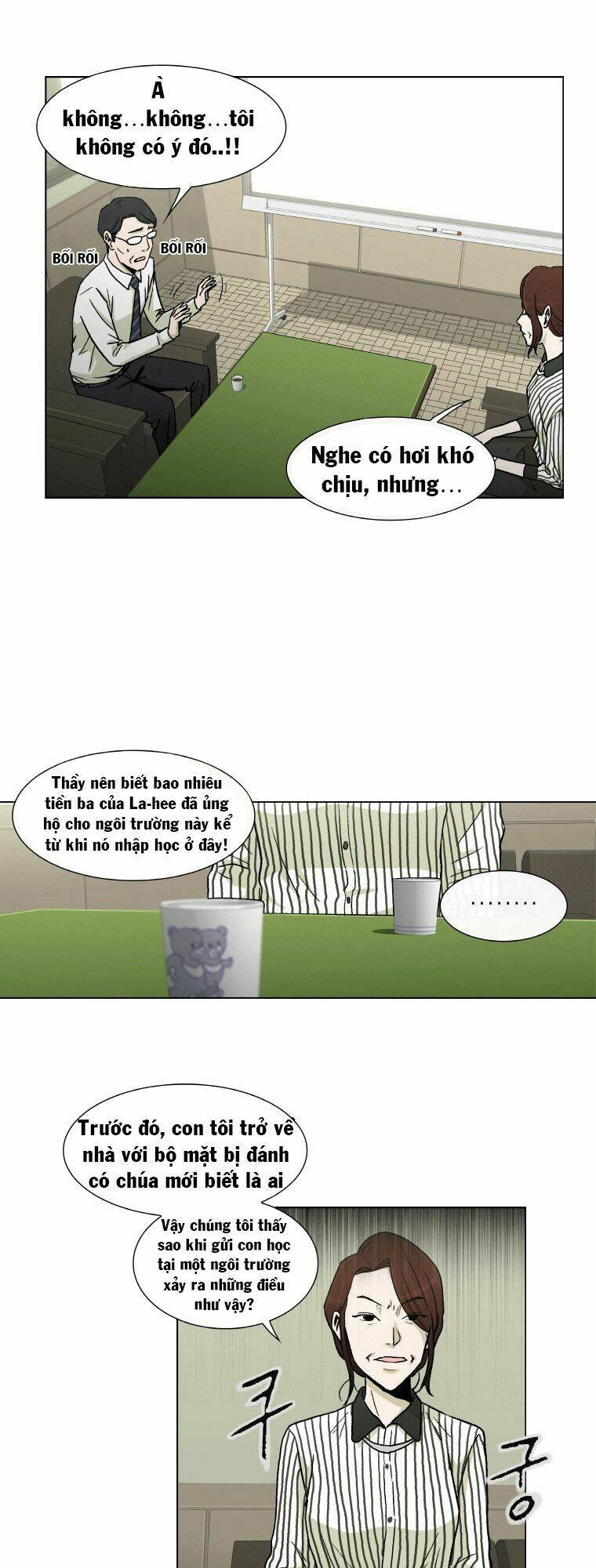 Anh Ấy Là Nữ Sinh Cấp 3: Chapter 14
