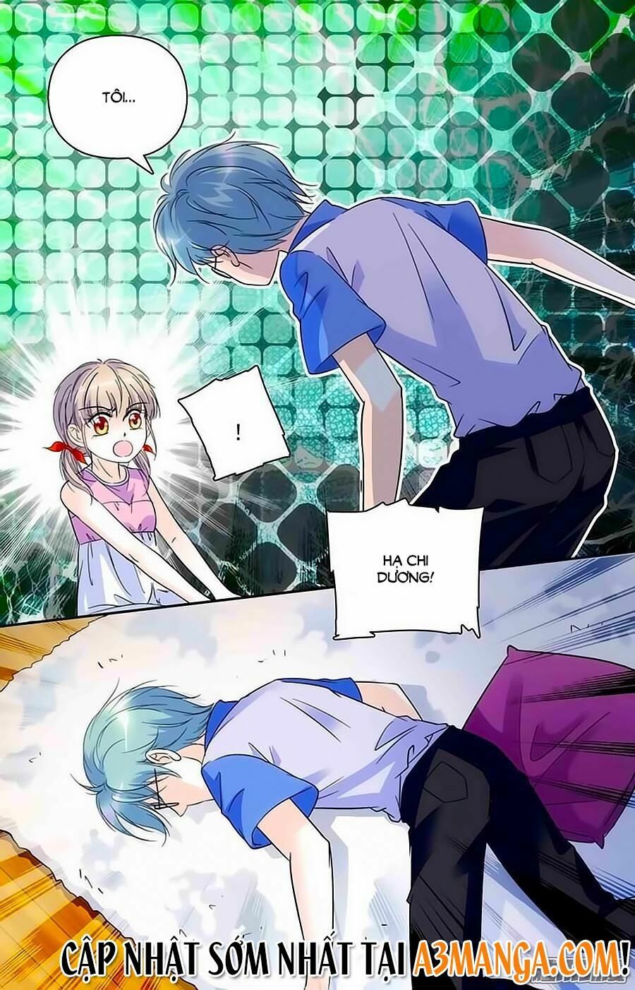 Thanh Ninh Chi Hạ: Chapter 53