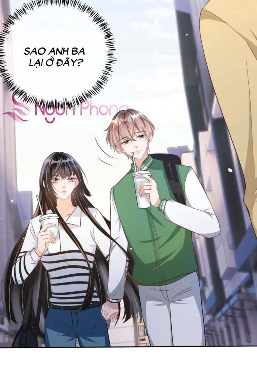 Dây Dưa Không Dứt: Chapter 22