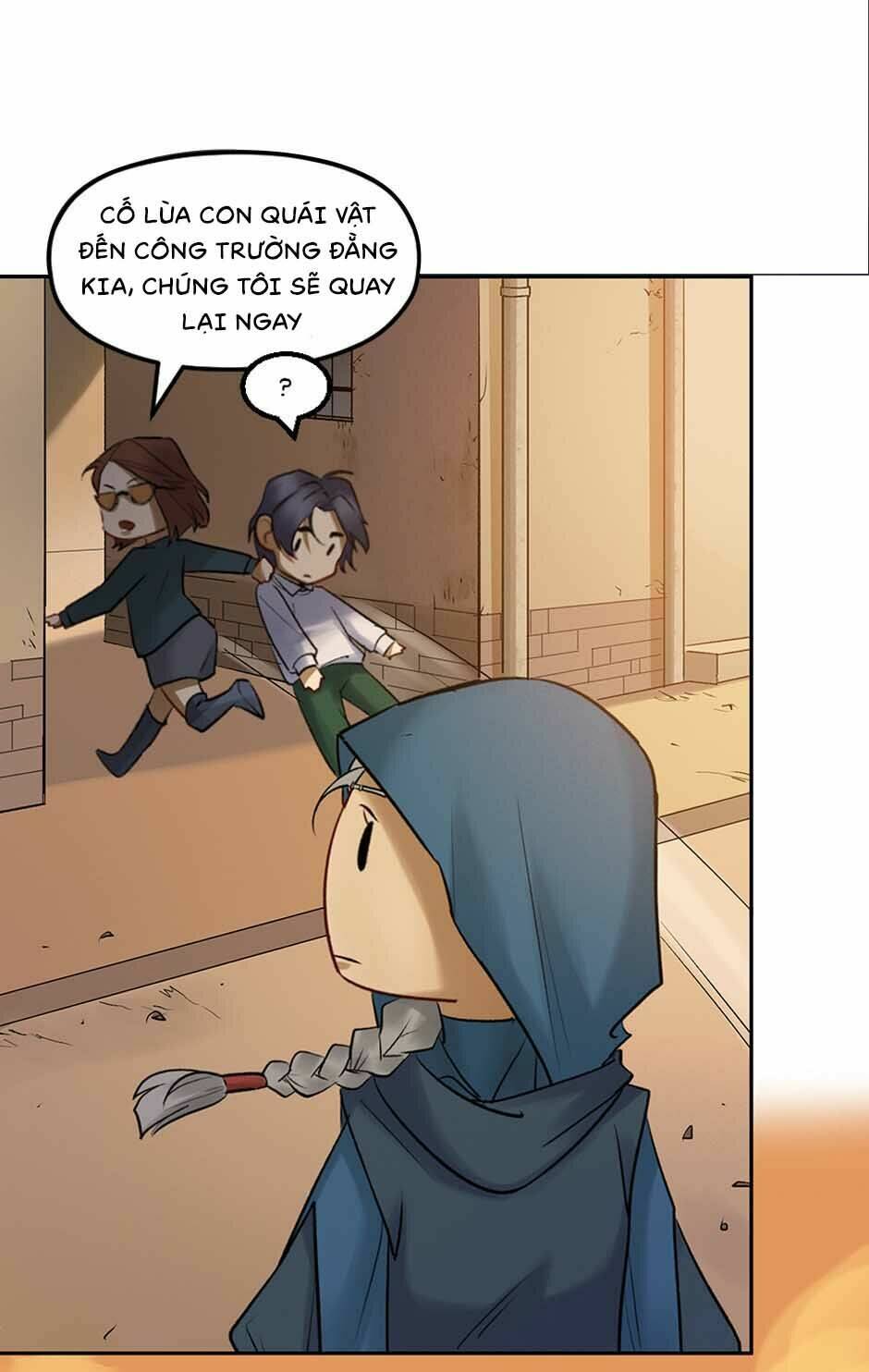 Anh Hùng Và Hiệp Nữ: Chapter 42