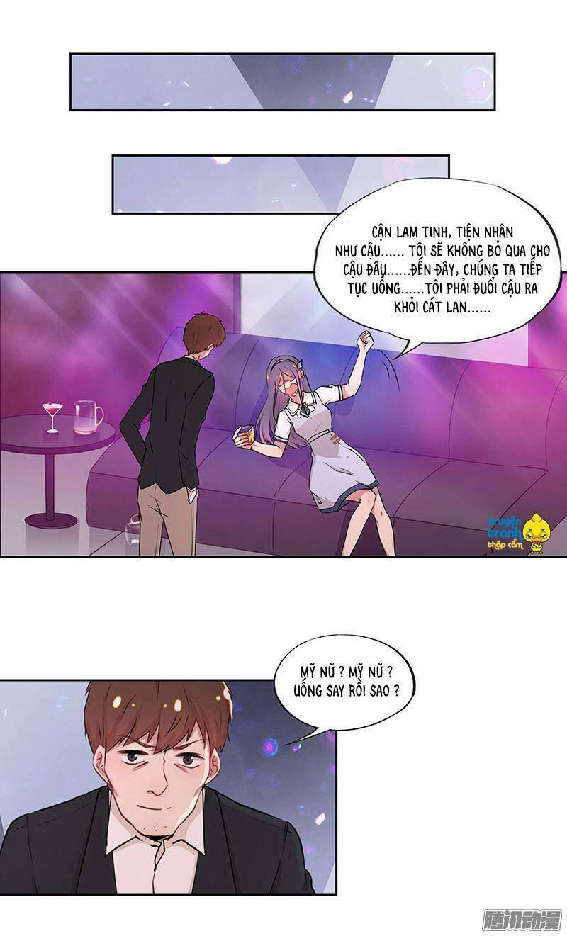 Bá Đạo Hiệu Thảo Đích Duệ Nha Đầu: Chapter 34