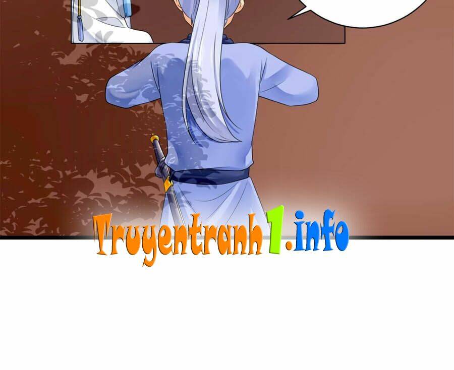 Hãn Phi Đương Gia: Lãnh Vương Xin Tự Trọng: Chapter 21