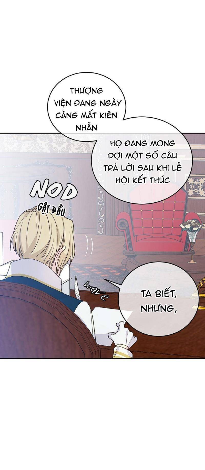 Cô Hầu Giỏi Giang: Chapter 16