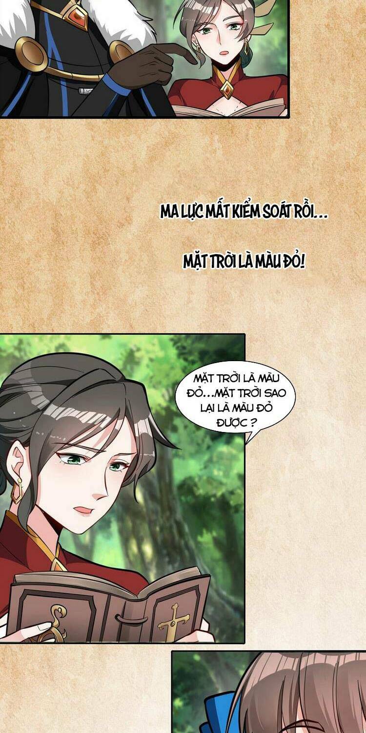 Lê Minh Chi Kiếm: Chapter 15