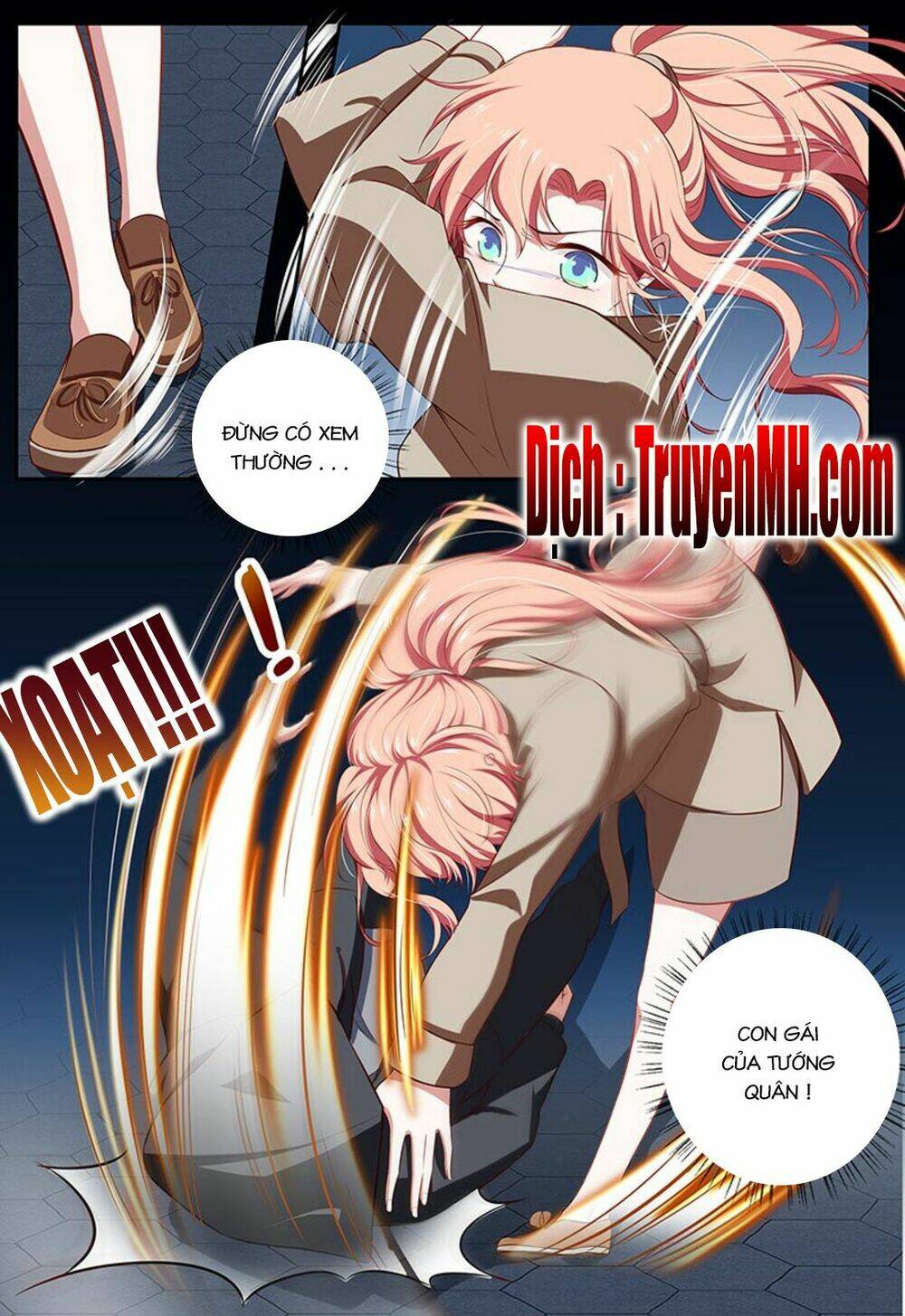 Thái Tử Phi Ở Hiện Đại: Chapter 55