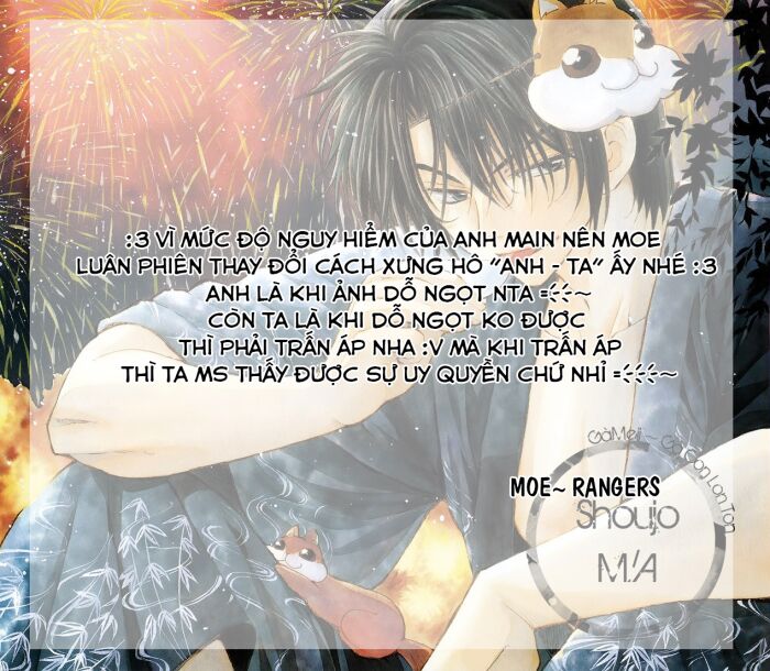 Nữ Sinh Nhút Nhát: Chapter 2