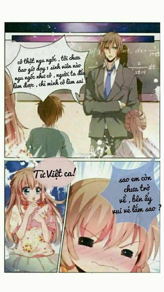 Ca Tẫn Đào Hoa: Chapter 15