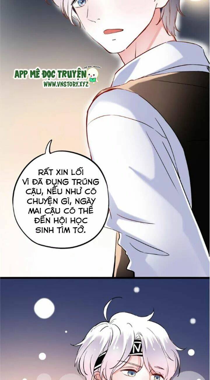 Trạch Thượng Tịch Mịch Huỳnh Hỏa: Chapter 19