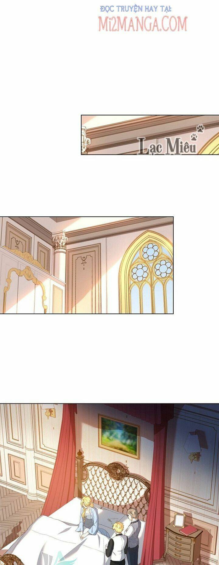 Một Đêm Với Hoàng Đế: Chapter 24