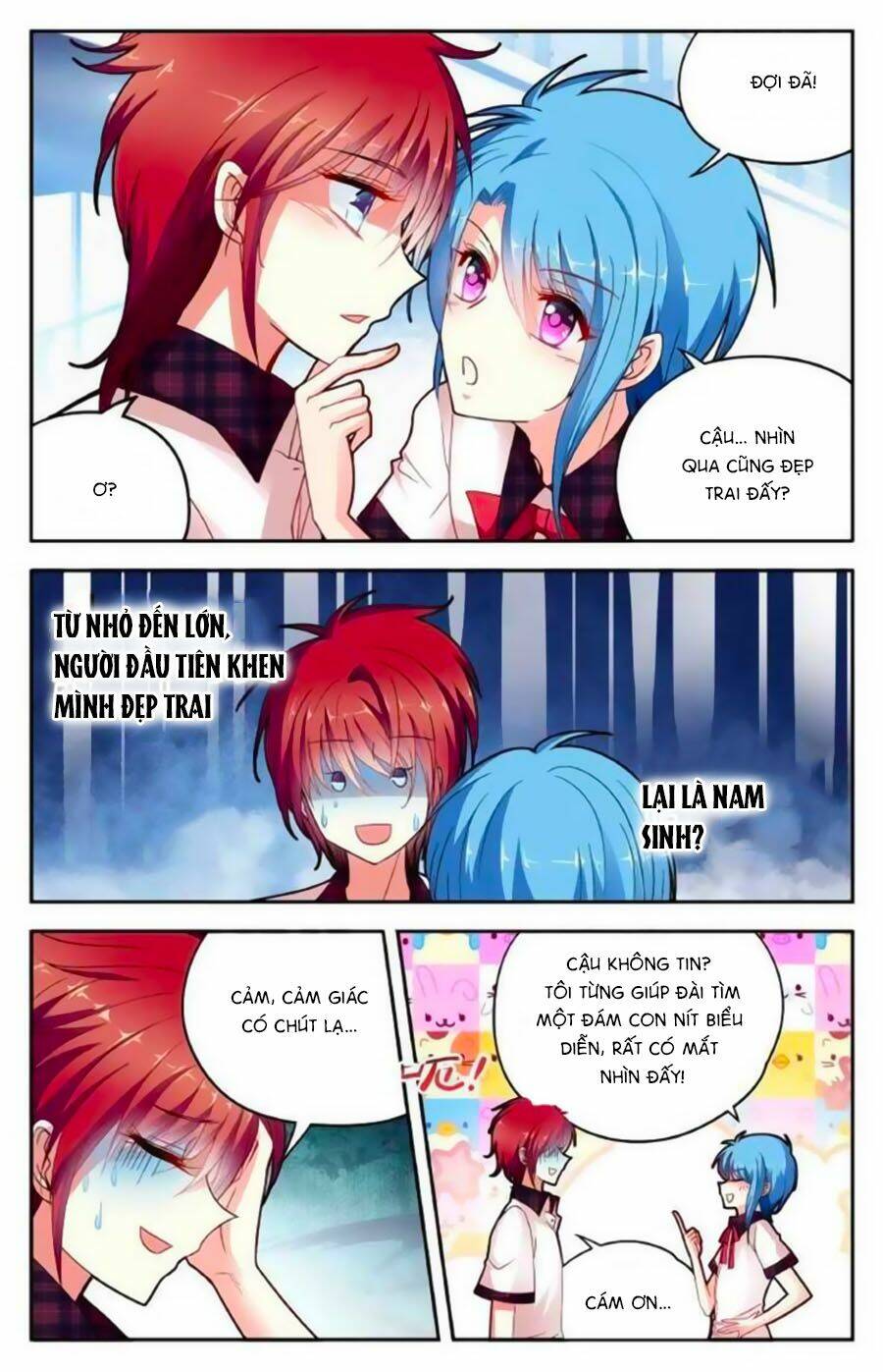 Không Phải Fan Của Ta Đều Vào Sổ Đen: Chapter 80.6