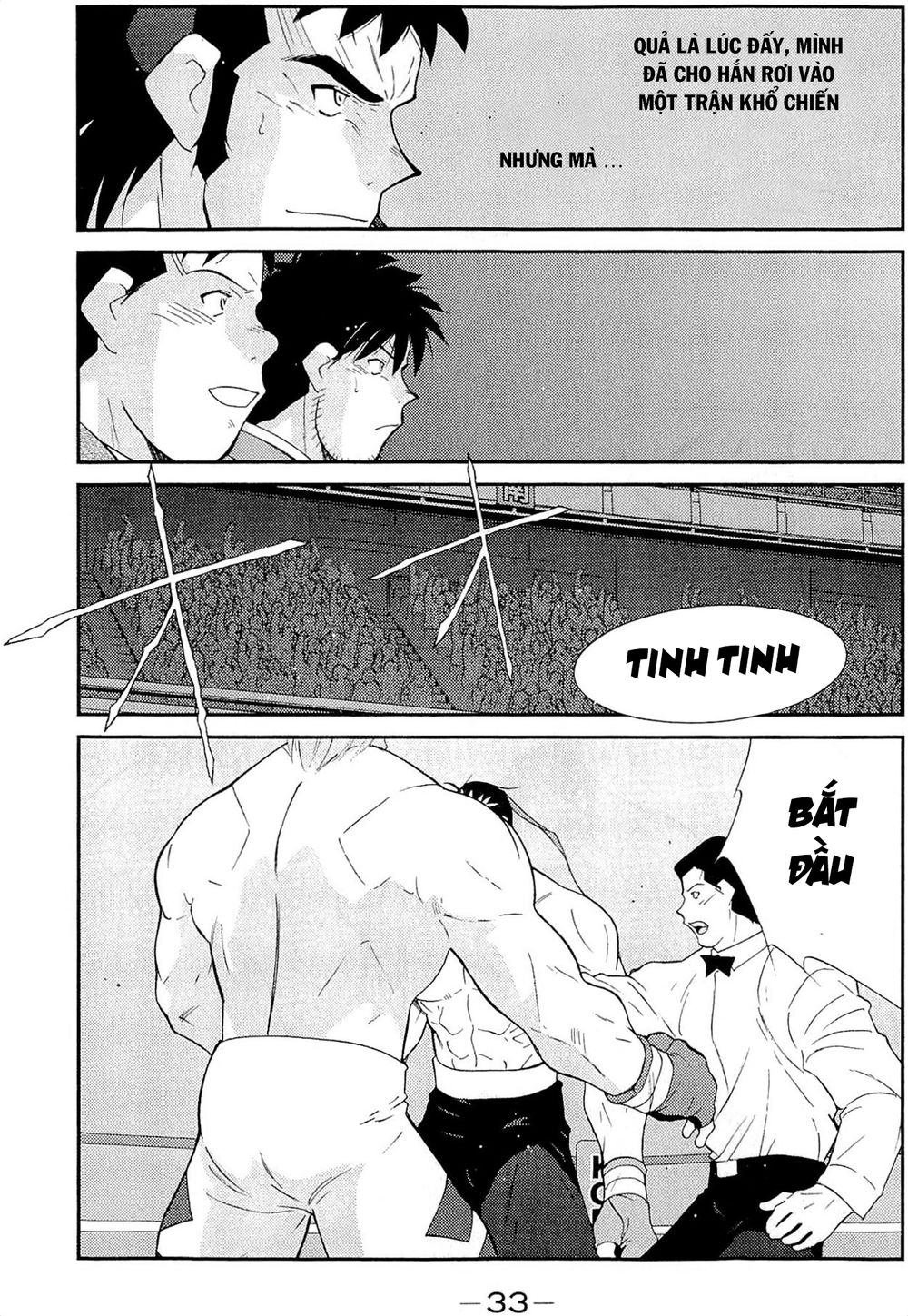 Truyền Nhân Atula 3: Chapter 31