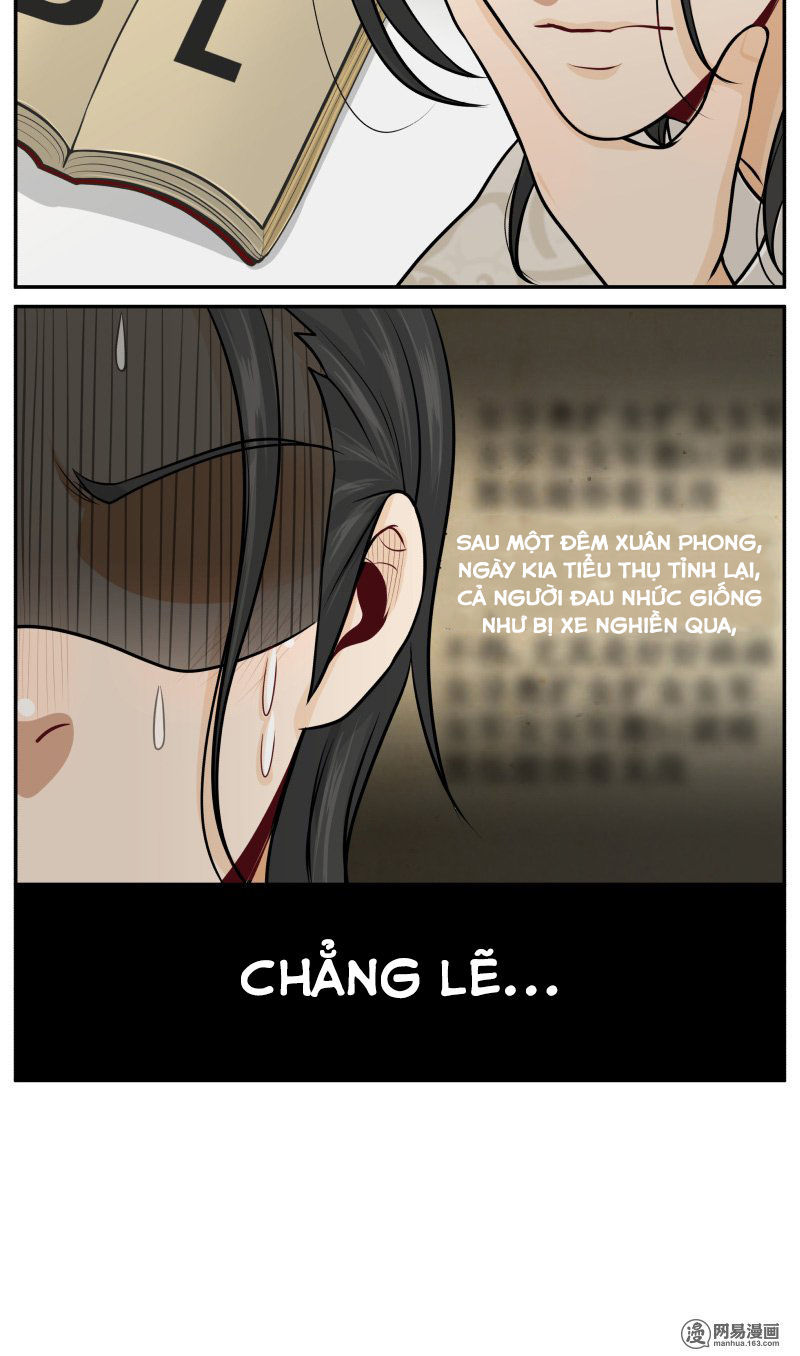 Hoàng Thượng Đoạn Tụ! Đừng Chạm Vào Ta: Chapter 107