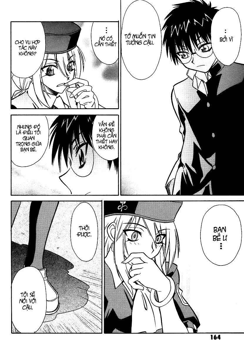 Melty Blood: Chapter 4