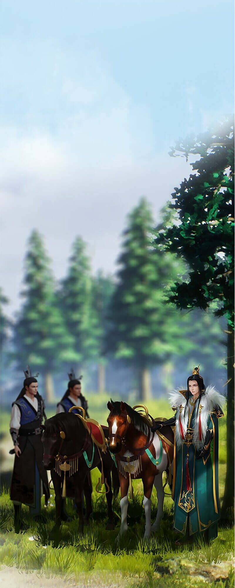 Yêu Nhan Lệnh: Chapter 7