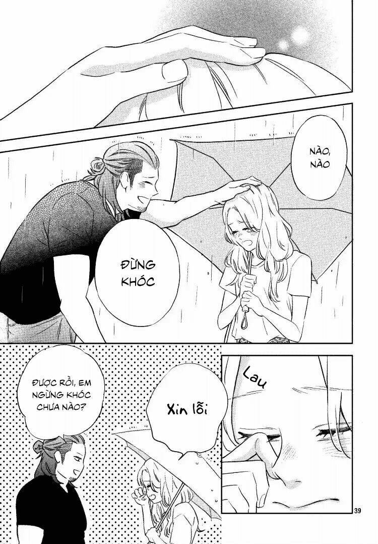 Pujyo And The Beast: Chapter 1