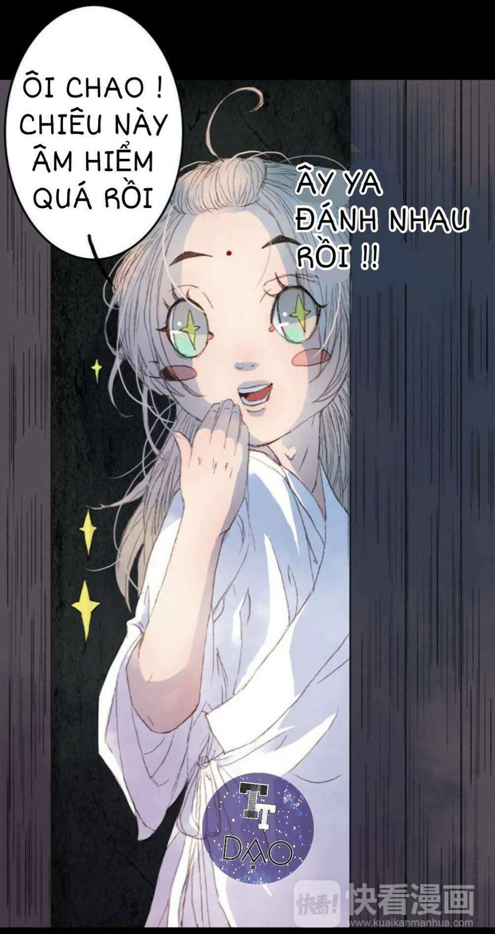 Khúc Hữu Ngộ: Chapter 4