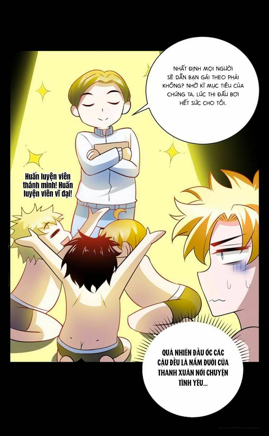 Người Yêu Khát Máu Của Tôi: Chapter 88