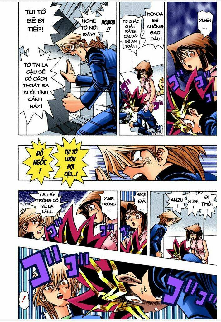 Vua Trò Chơi Full Màu: Chapter 34