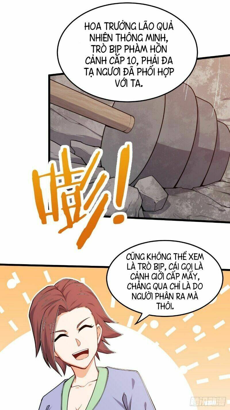 Võ Thần Đương Thế: Chapter 20