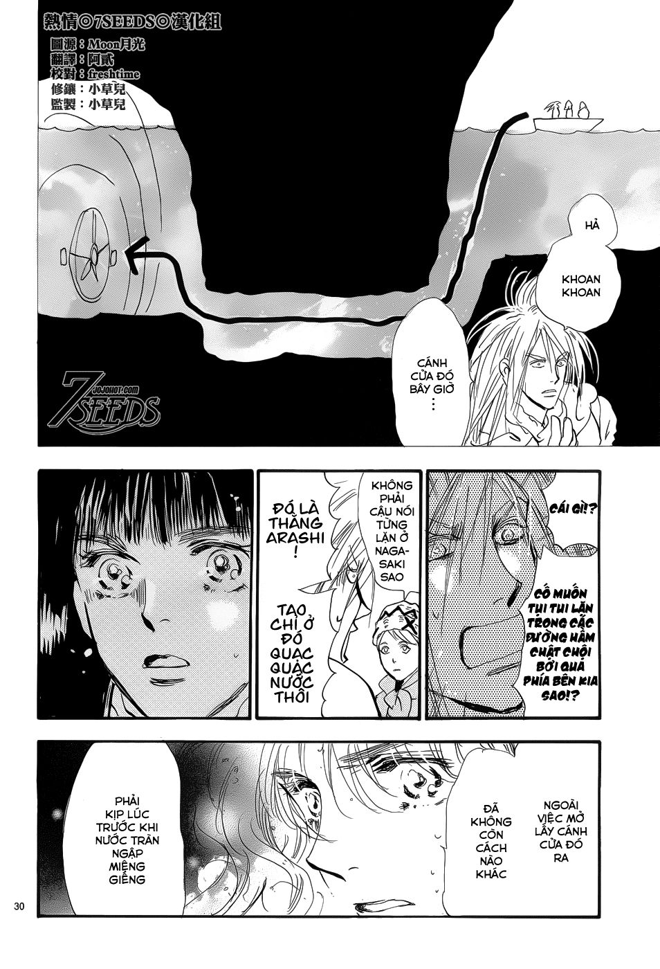 Mầm Sống: Chapter 165