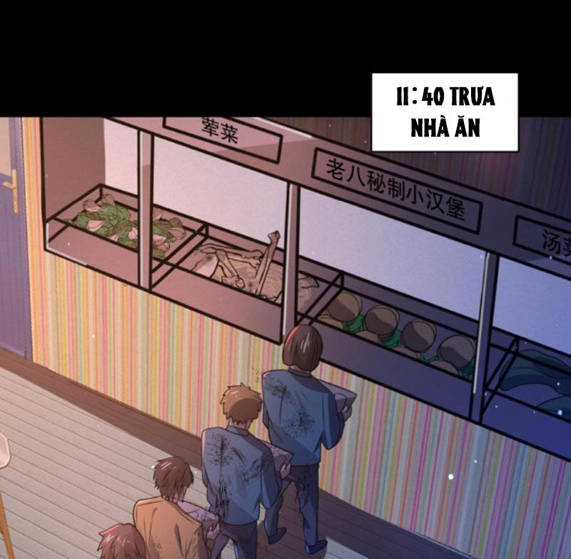 Quy Tắc Chuyện Lạ: Bắt Đầu Hóa Thân Đánh Lui Chiến Thần: Chapter 50.1