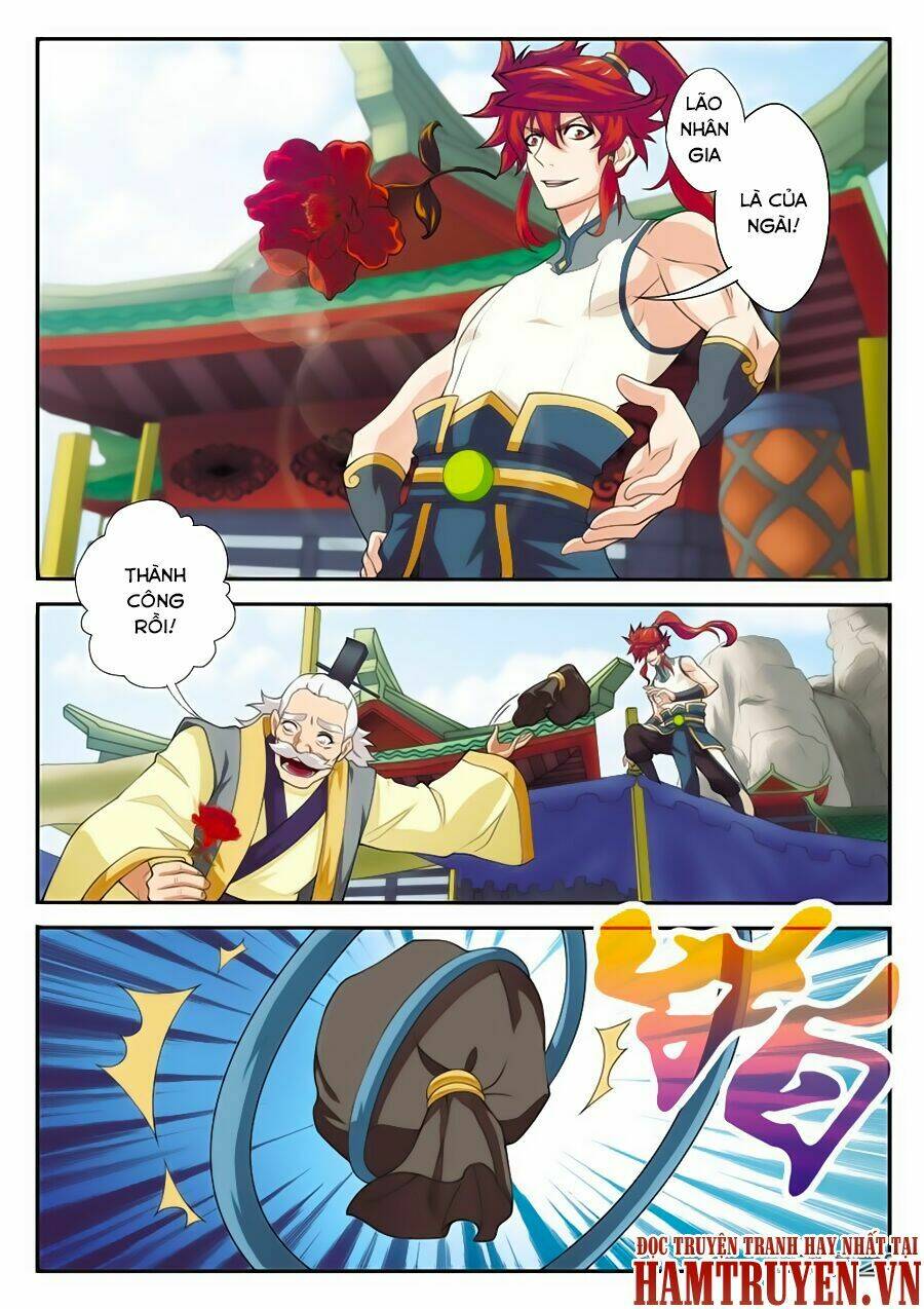 Thế Giới Tiên Hiệp: Chapter 93