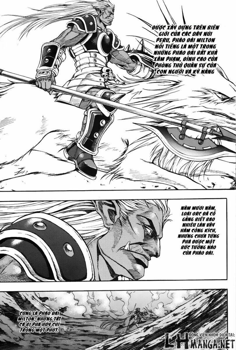 Dark Mage: Chapter 0