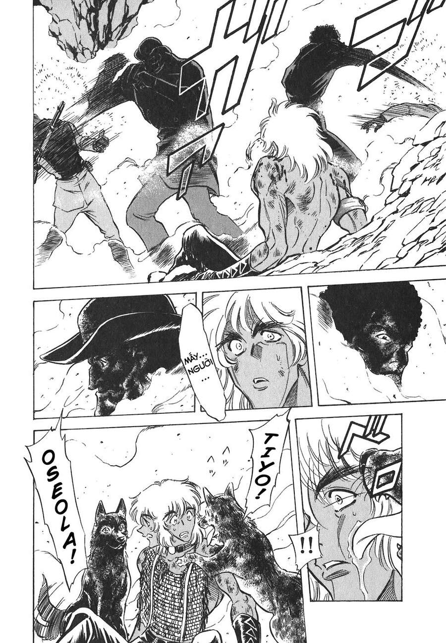 Red Living On The Edge: Chapter 144