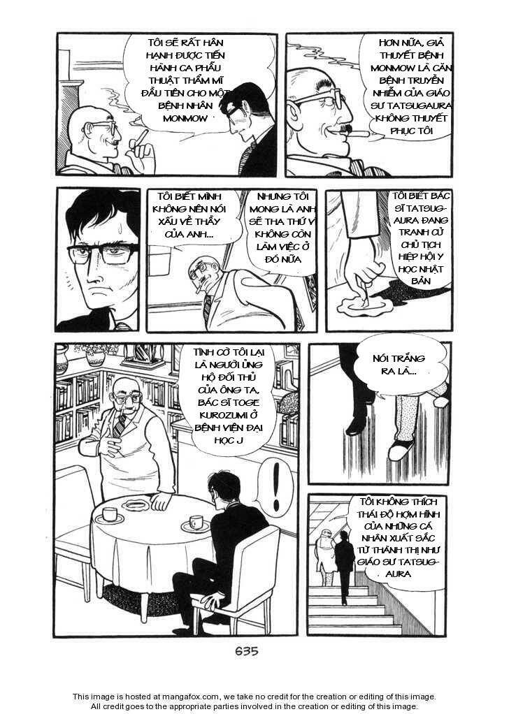 Ode To Kirihito: Chapter 15