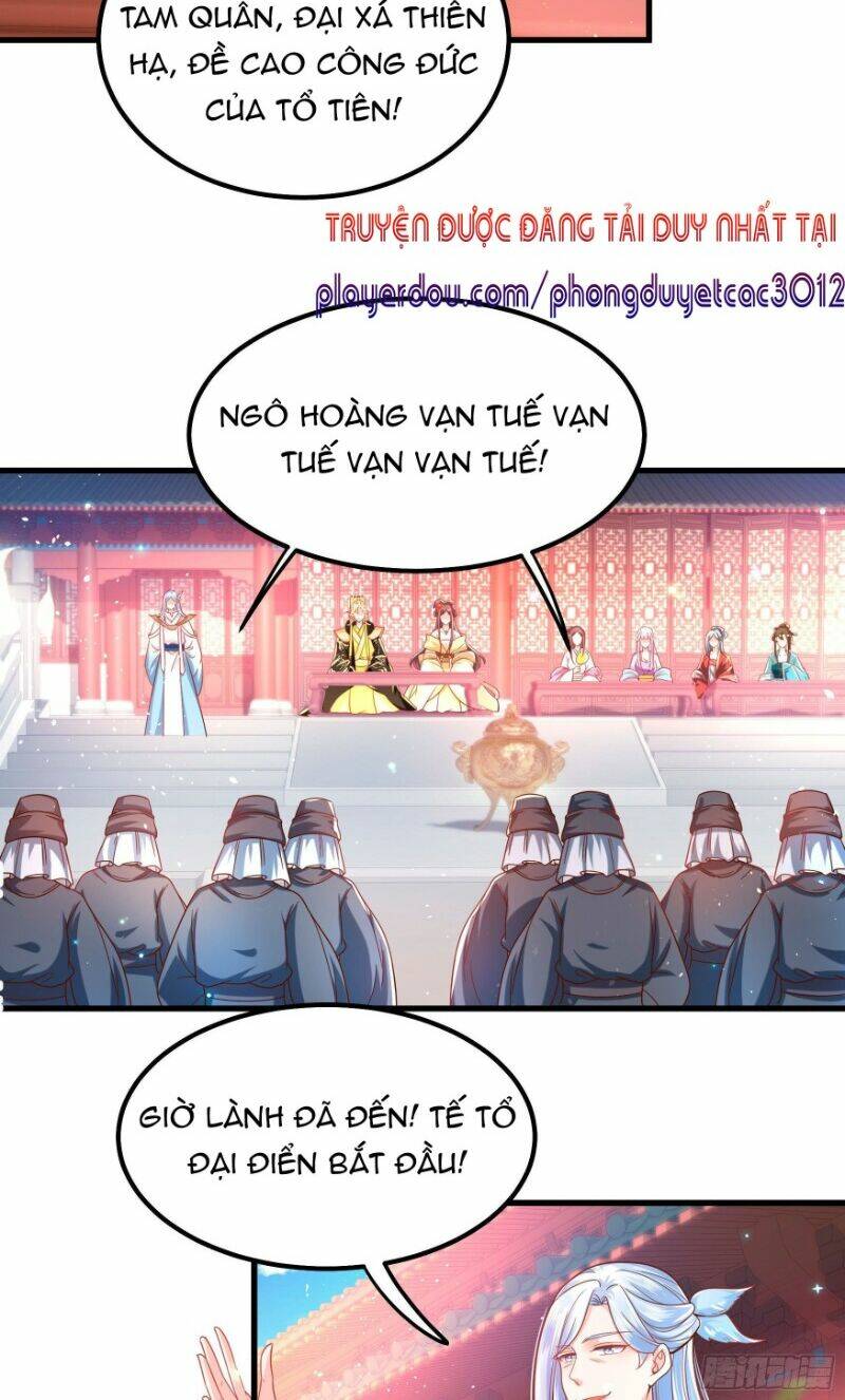 Ta Phải Làm Hoàng Hậu: Chapter 14