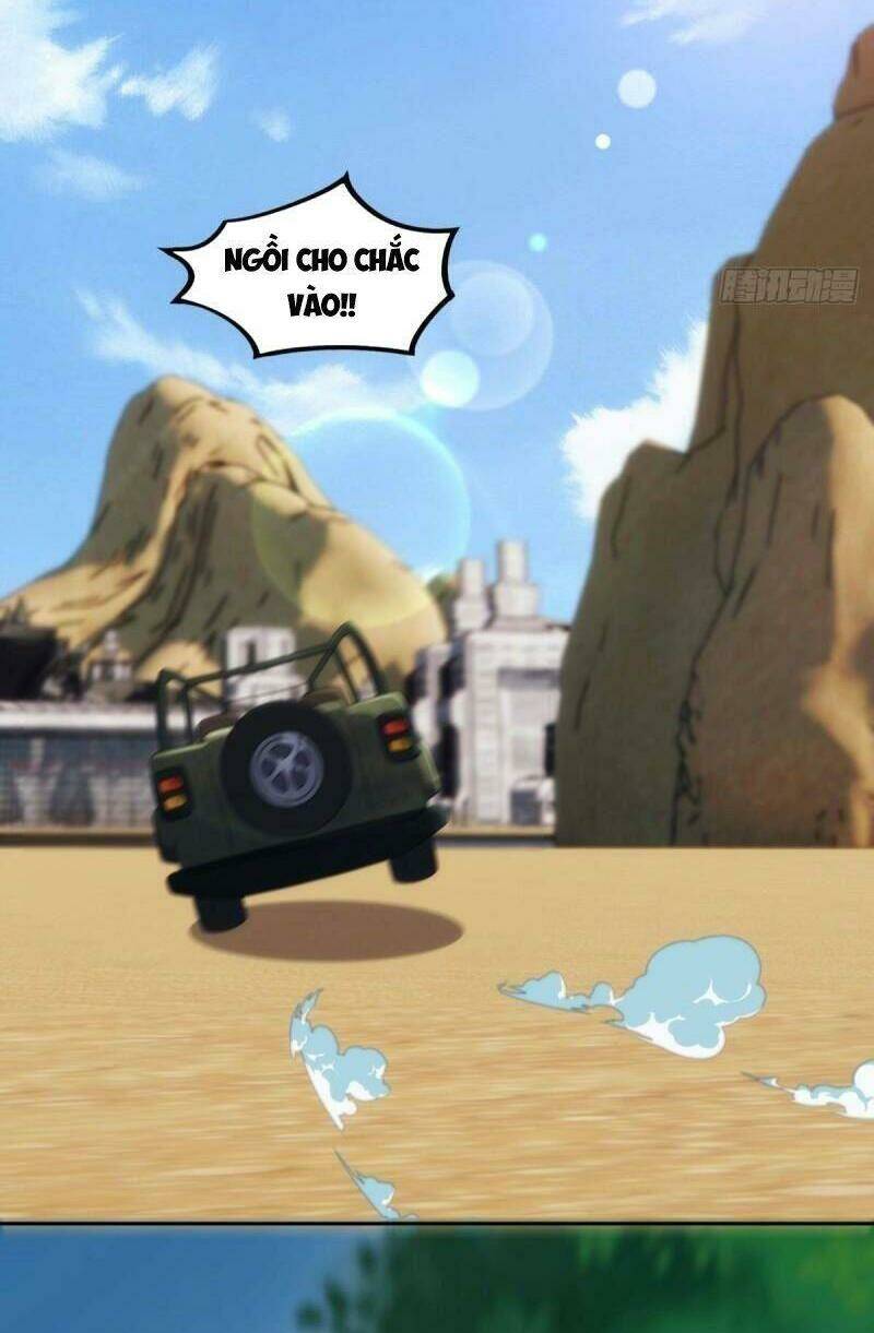 Xâm Lược Vạn Giới: Chapter 97