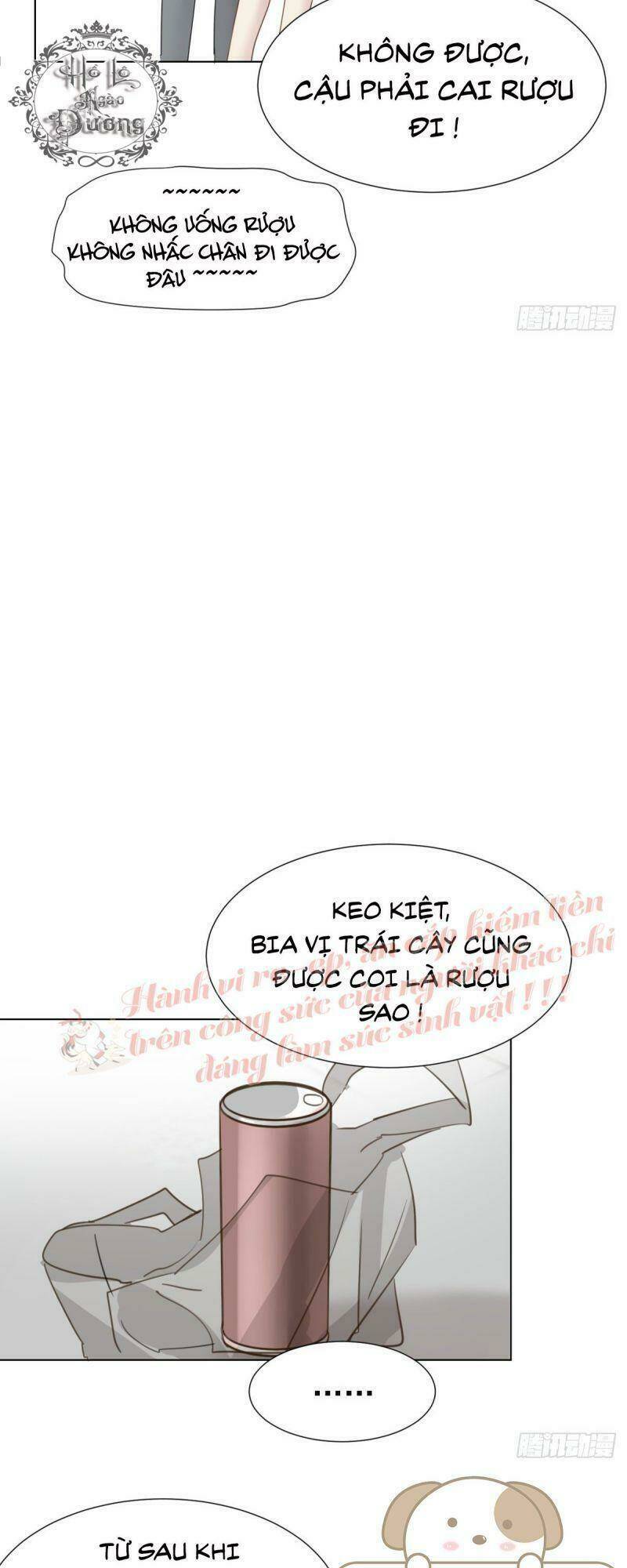 Điều Giáo Gấu Bắc Cực: Chapter 37