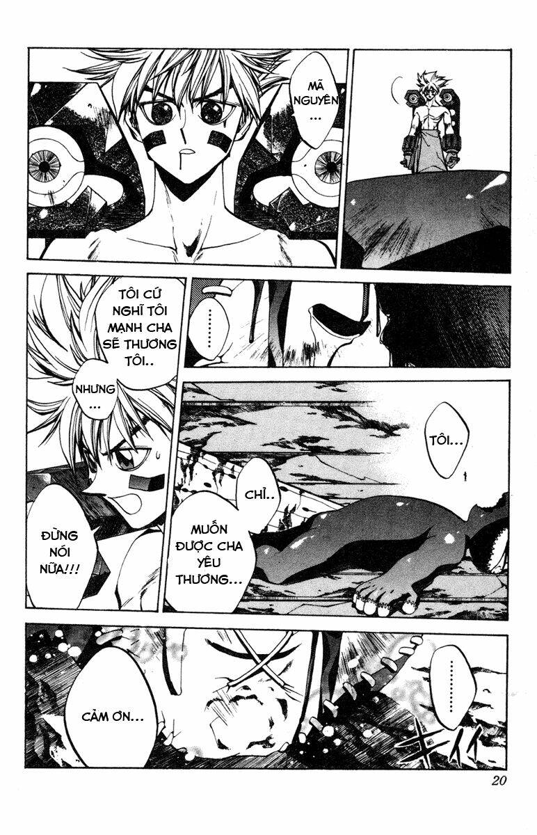 Bảng Phong Thần: Chapter 89