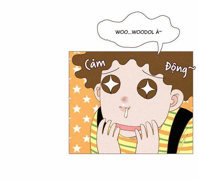 Thánh Thần Trẻ Trâu: Chapter 64