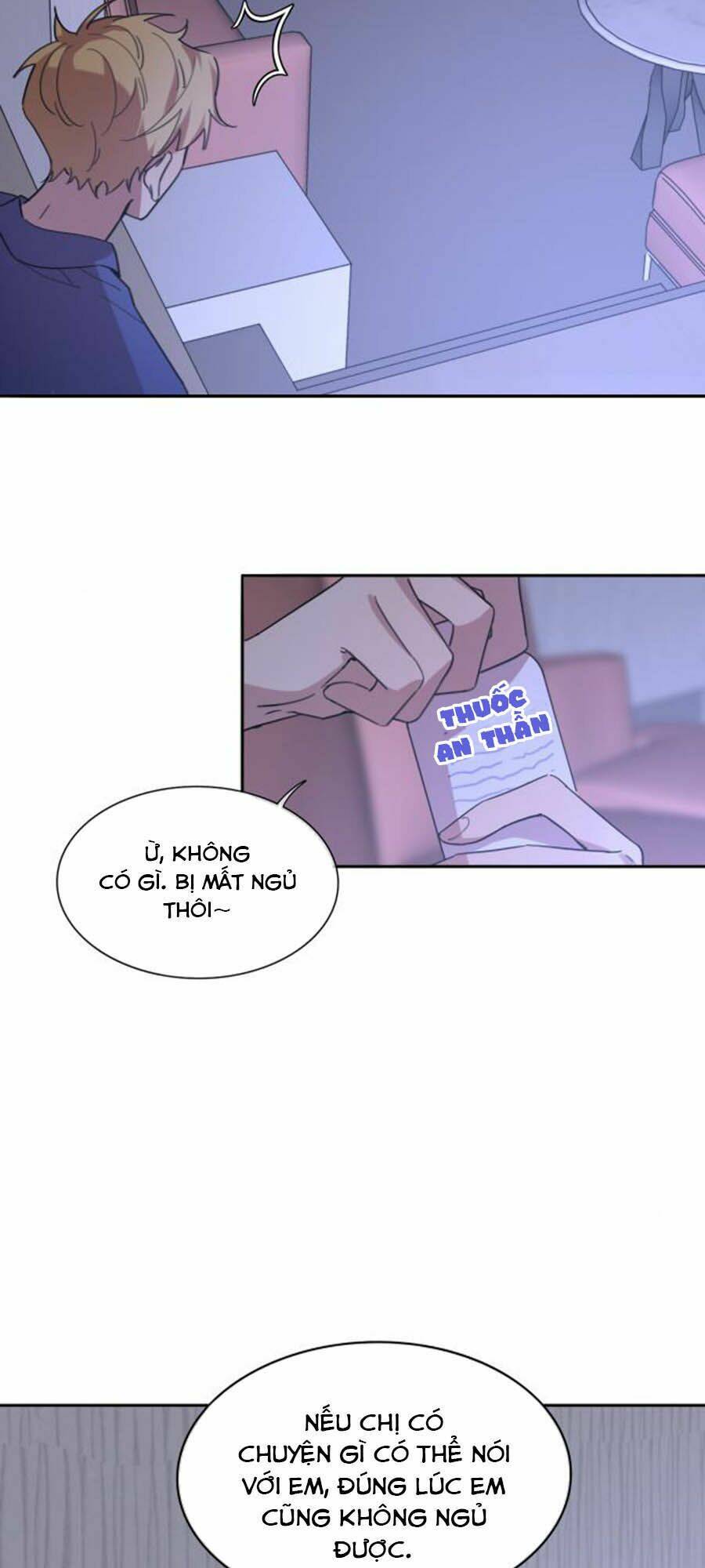 Cát Xê Người Tình Bóng Đêm: Chapter 18
