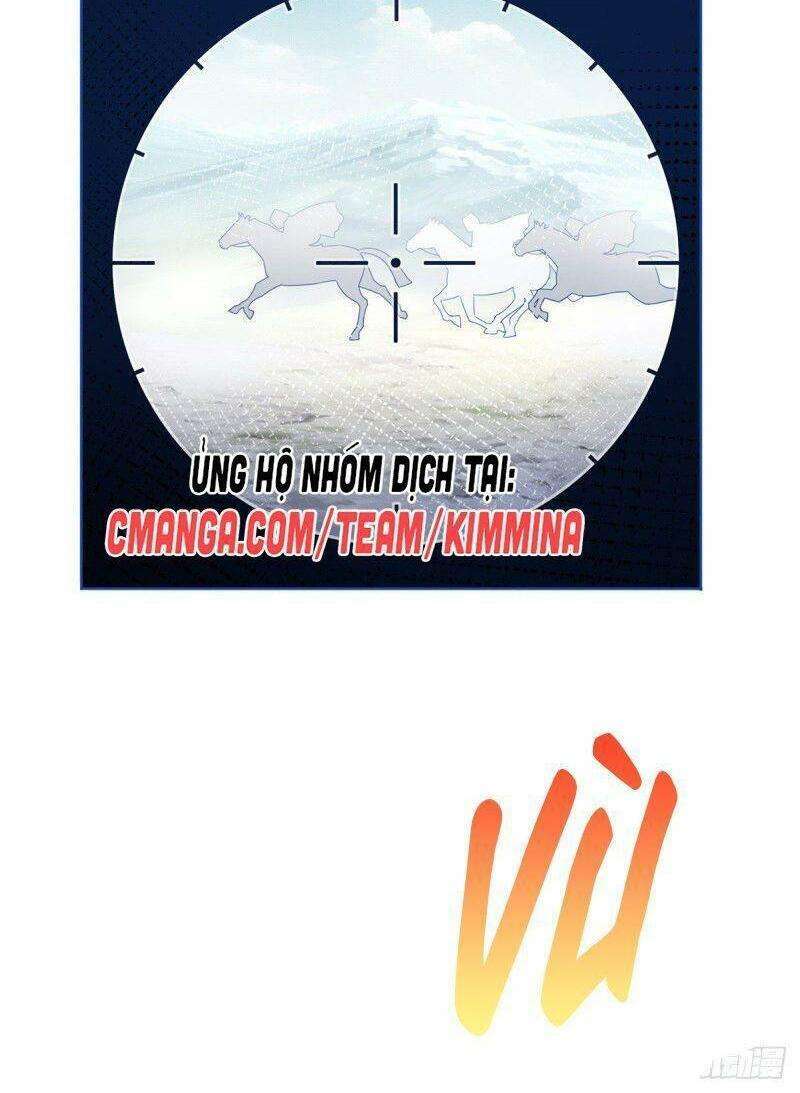 Nữ Hoàng Đầu Tiên Của Đế Quốc: Chapter 26