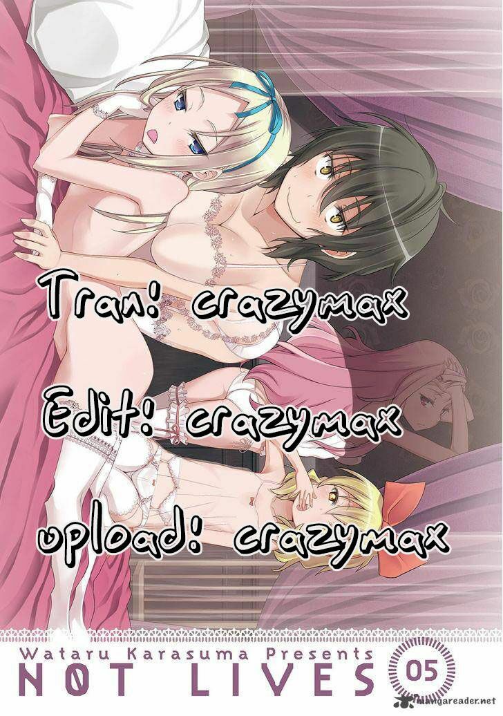 Not Lives: Chapter 21