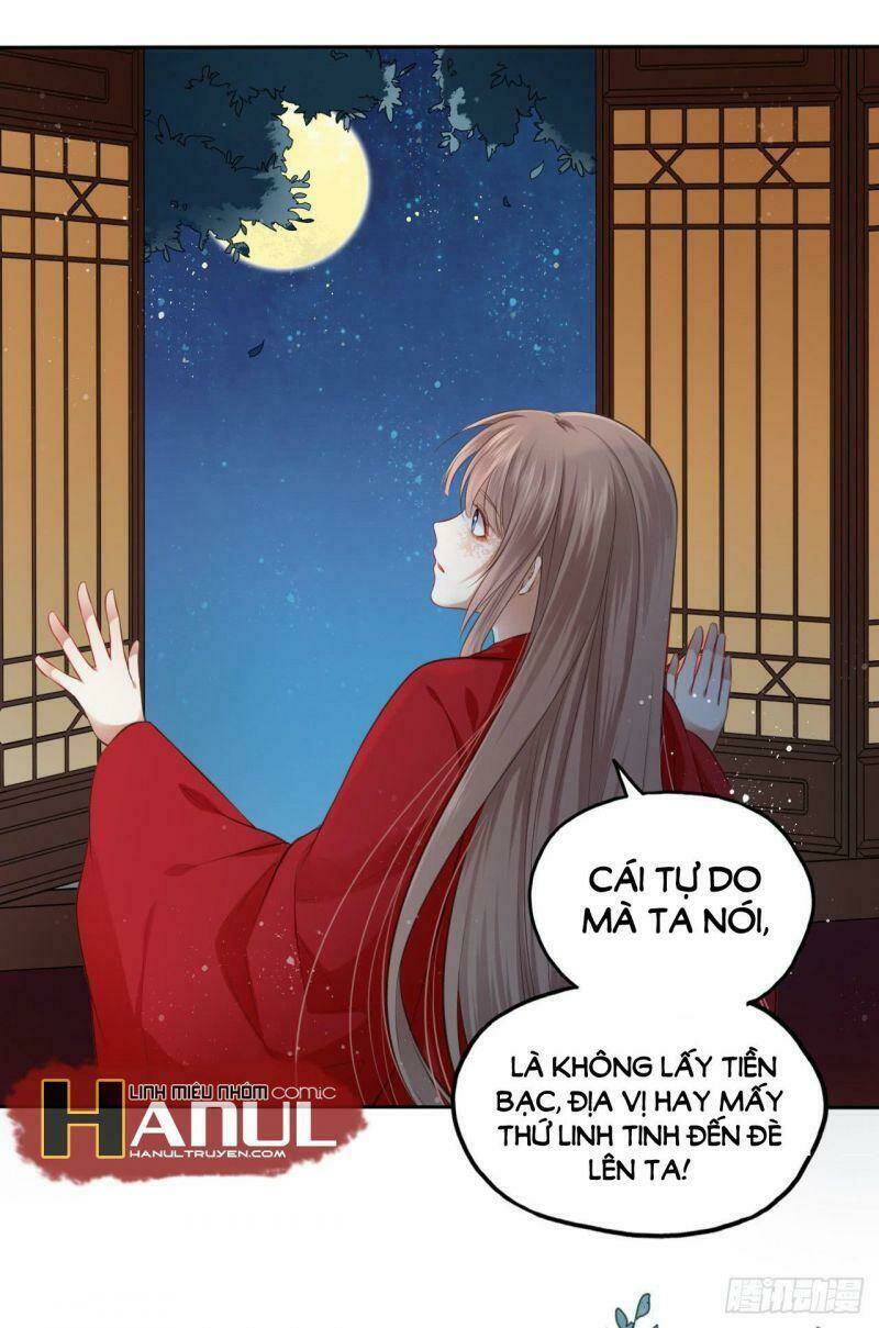 Vương Phi Thật Thích Trang Điểm: Chapter 5