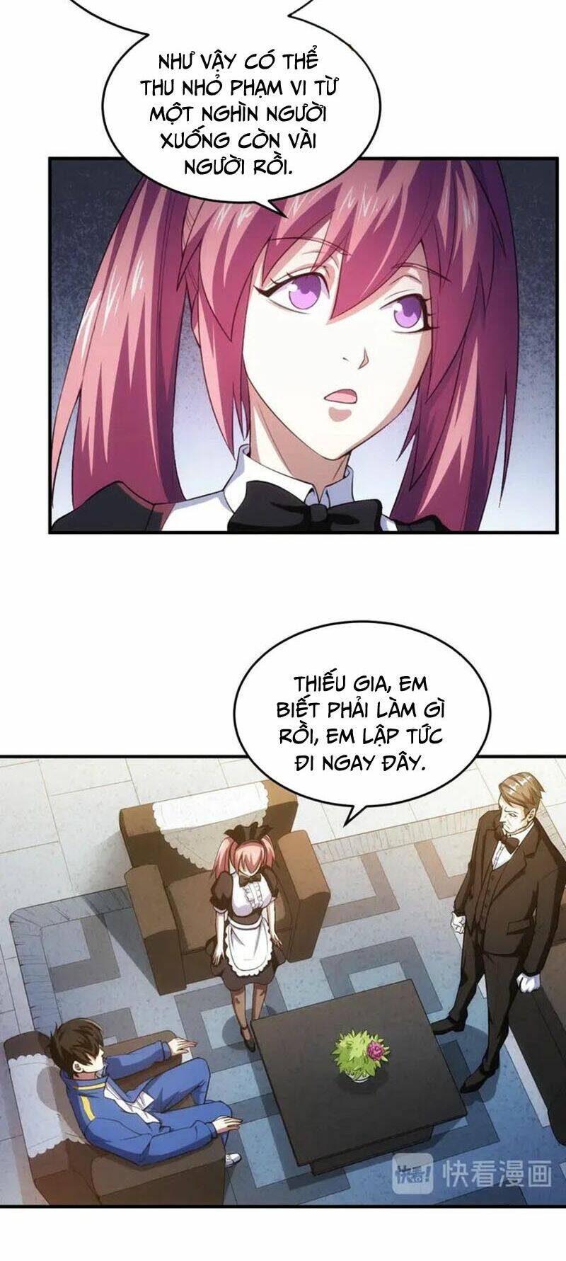 Rich Player - Người Chơi Khắc Kim: Chapter 188