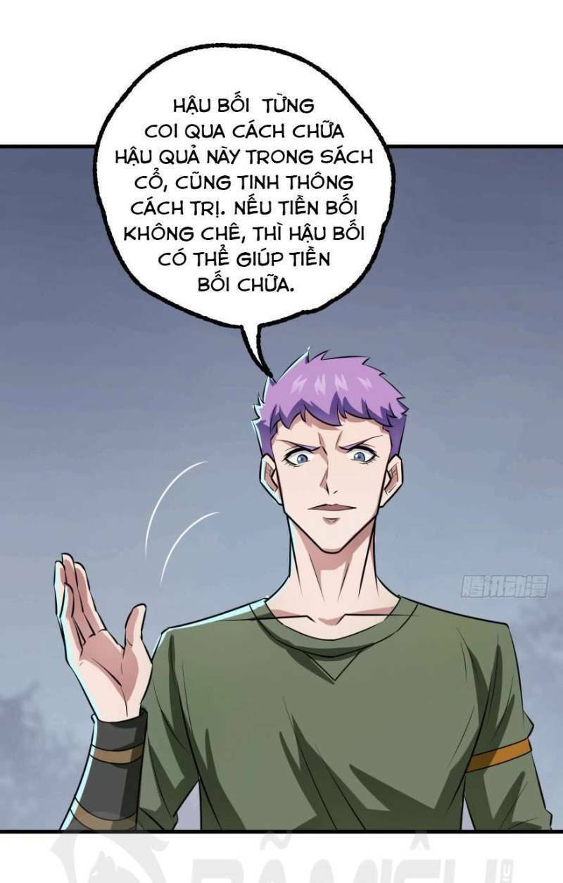 Thú Nhân: Chapter 152