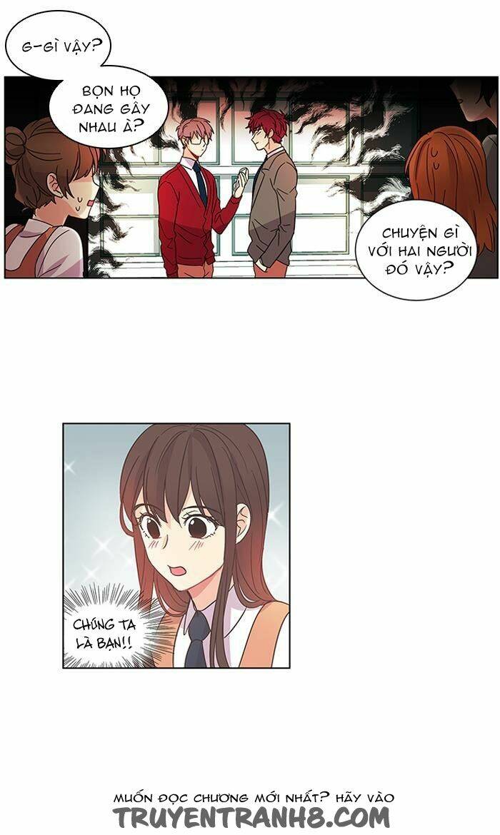 Oh! Cô Nàng Oh Yesu: Chapter 18