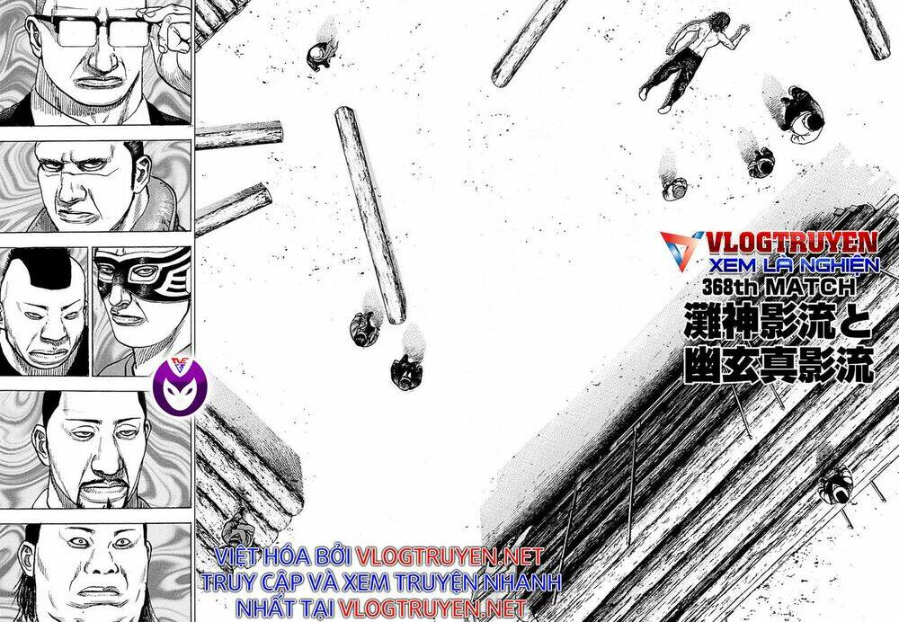 Tough - Miyazawa Kiichi: Chapter 368