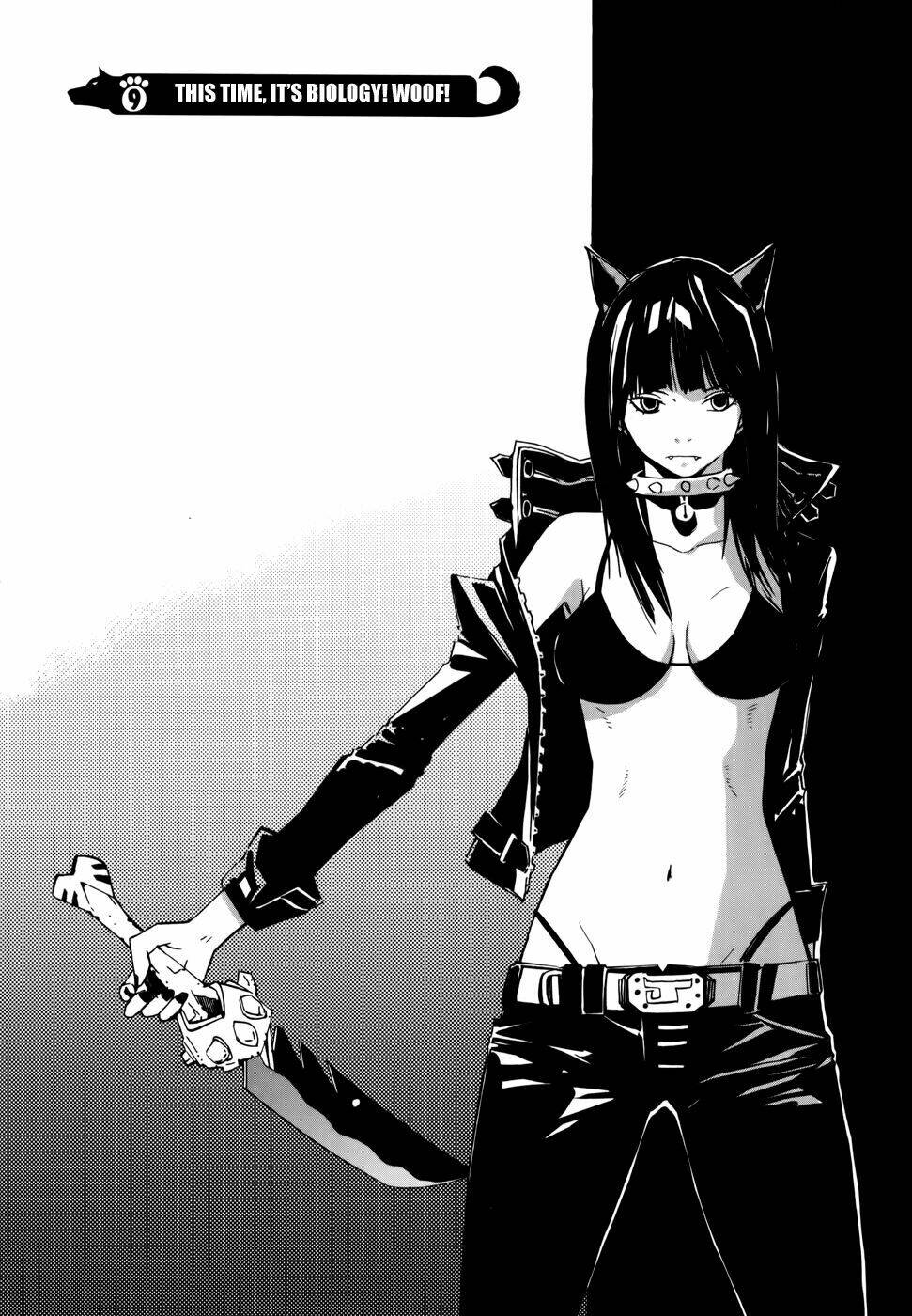 Carnivorous Princess Yegrinna: Chapter 9