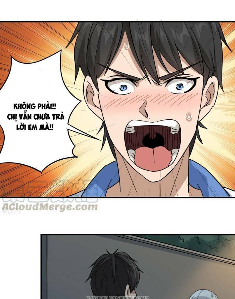 Hộ Hoa Cao Thủ Tại Vườn Trường: Chapter 32