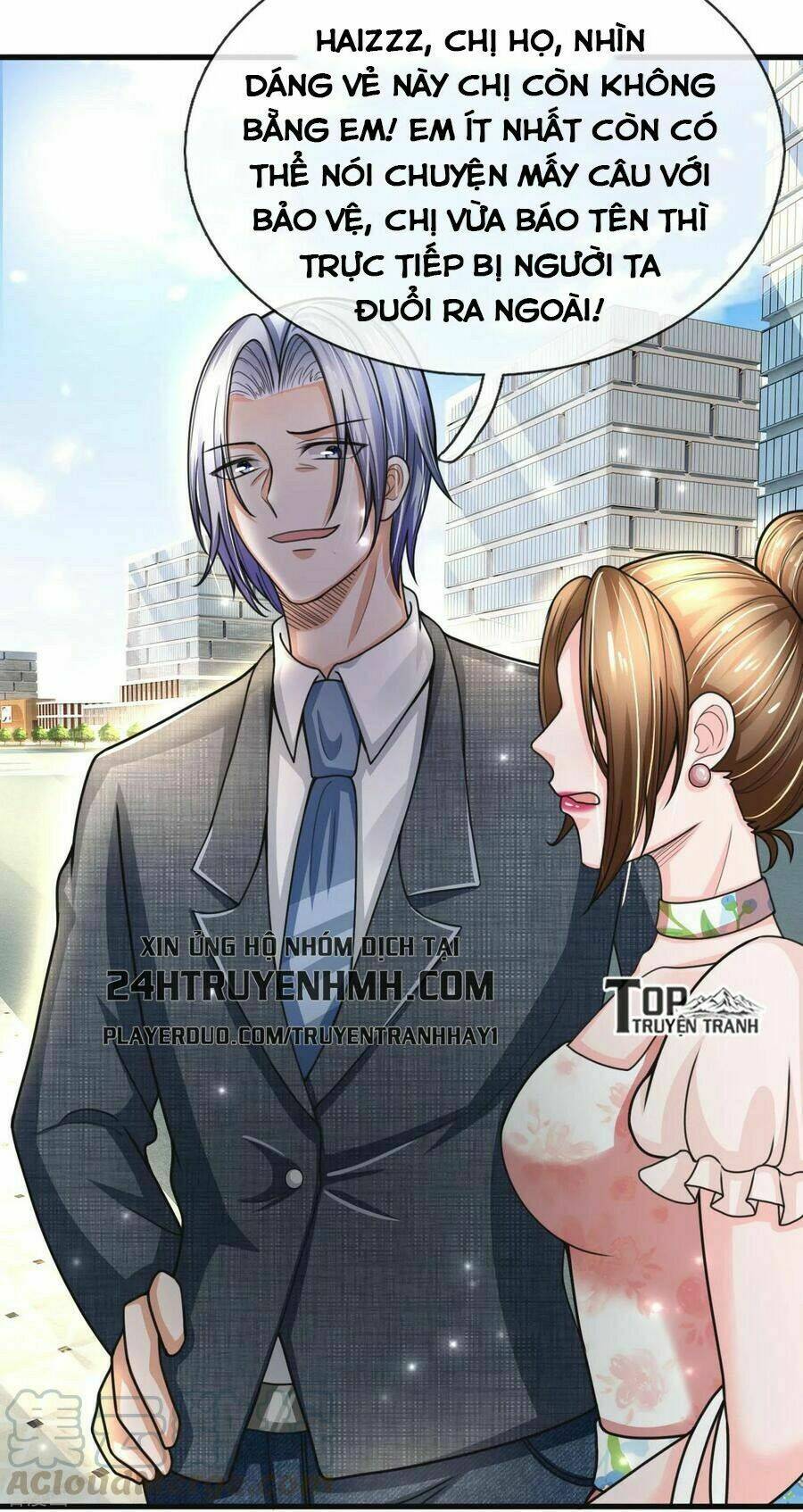 Tuyệt Đỉnh Khí Thiếu: Chapter 50