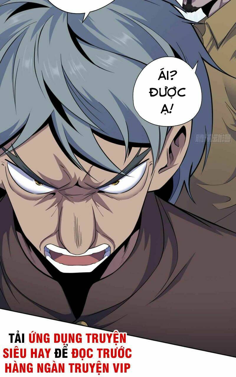 Vương Bài Thần Y: Chapter 36