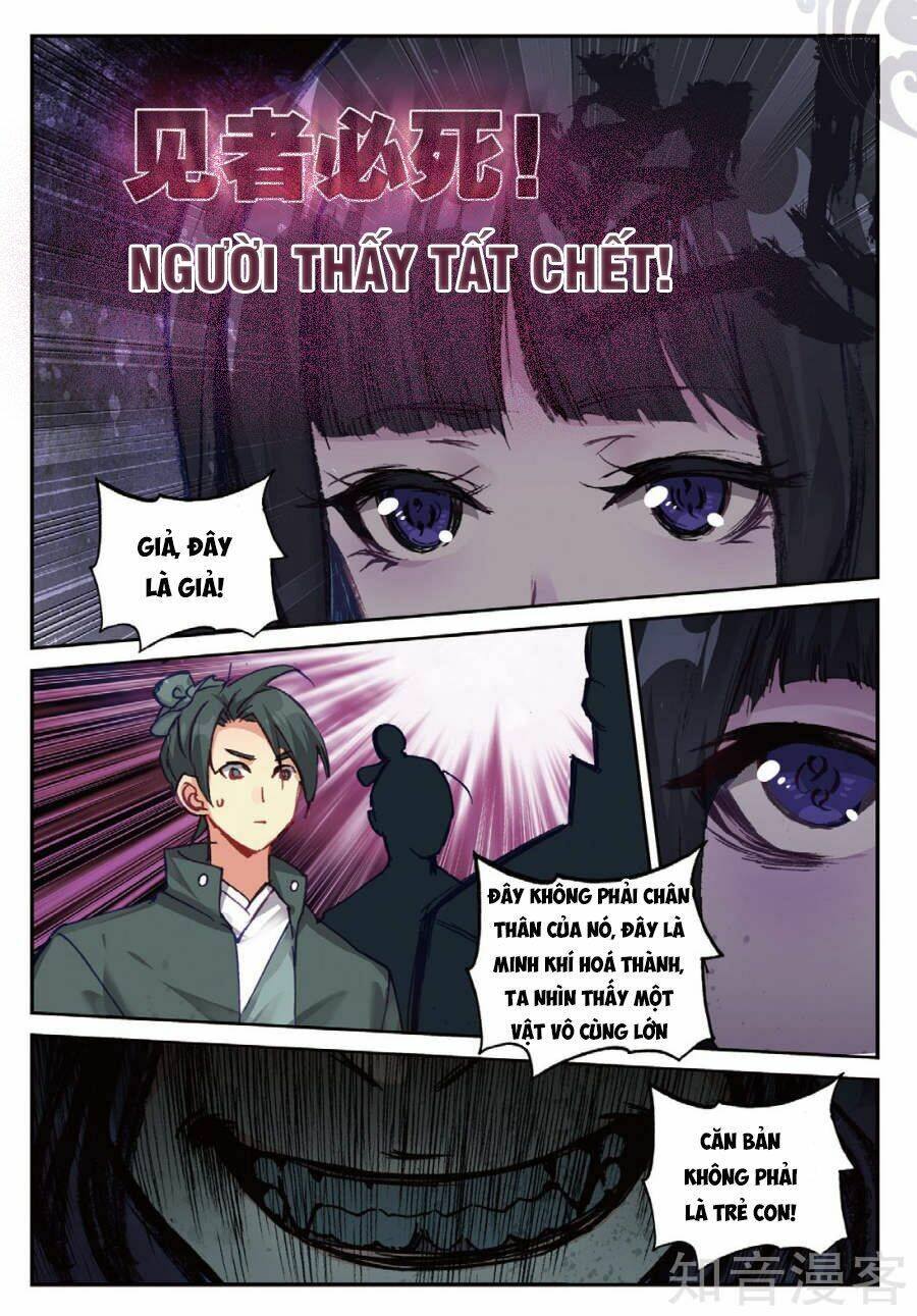 Già Thiên: Chapter 89